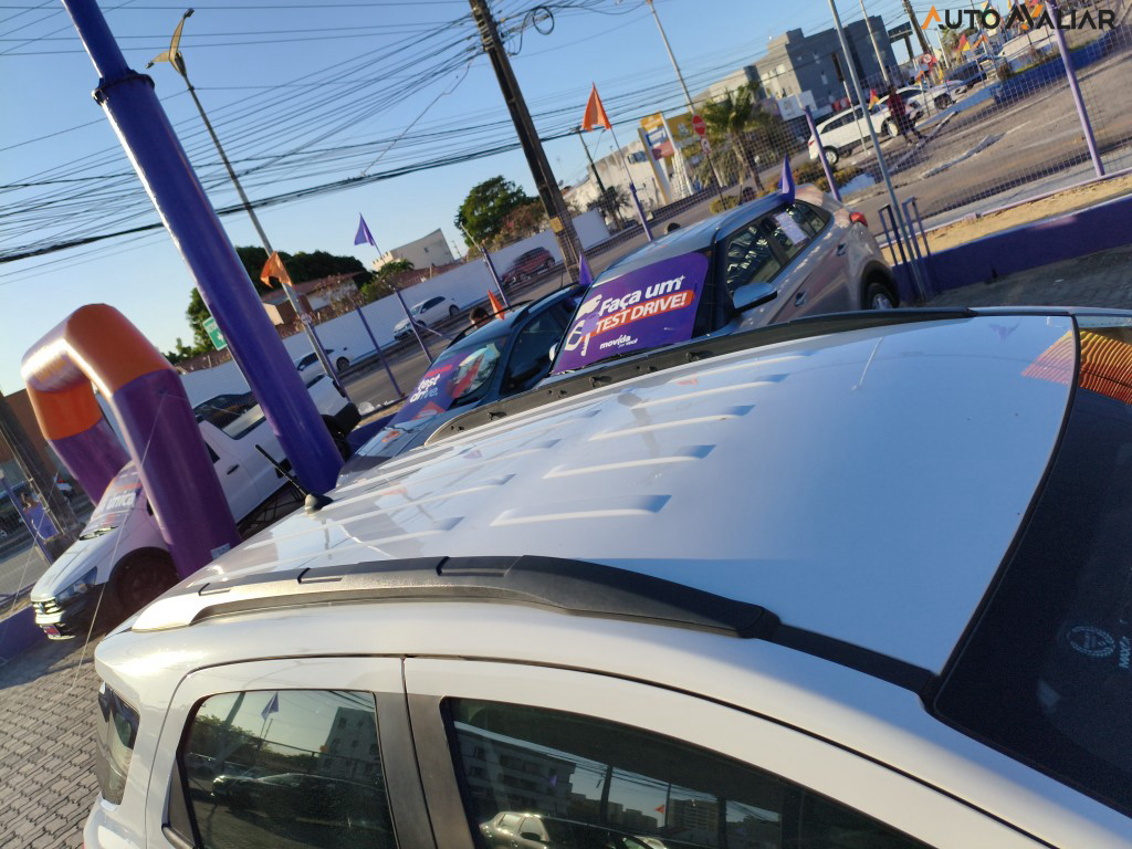 FORD ECOSPORT 1.5 TI-VCT FLEX SE MANUAL