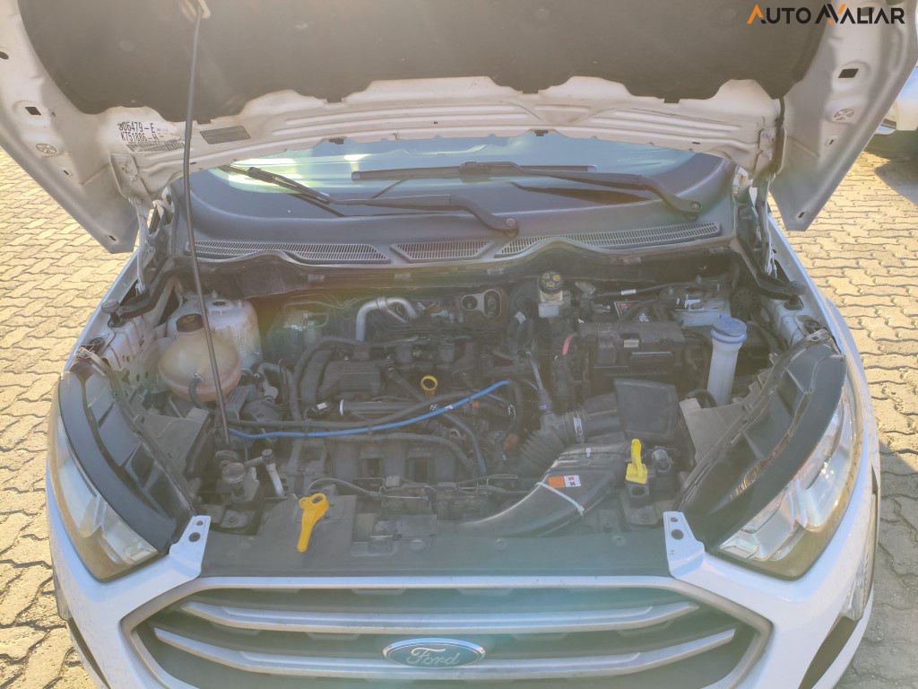 FORD ECOSPORT 1.5 TI-VCT FLEX SE MANUAL