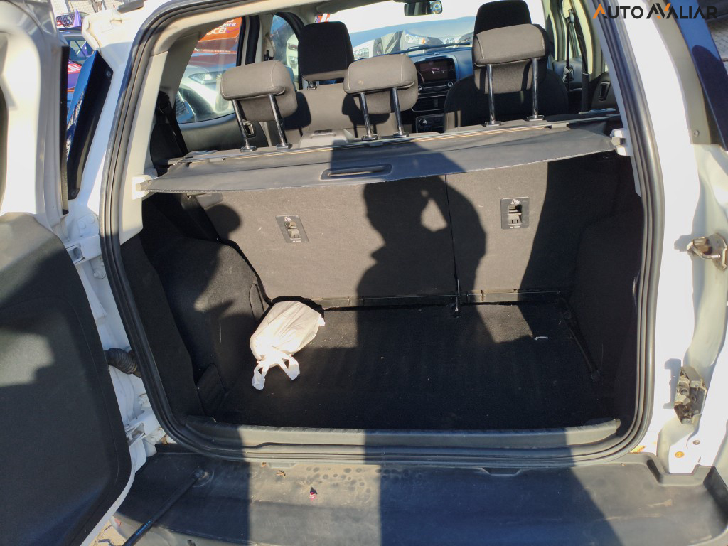 FORD ECOSPORT 1.5 TI-VCT FLEX SE MANUAL