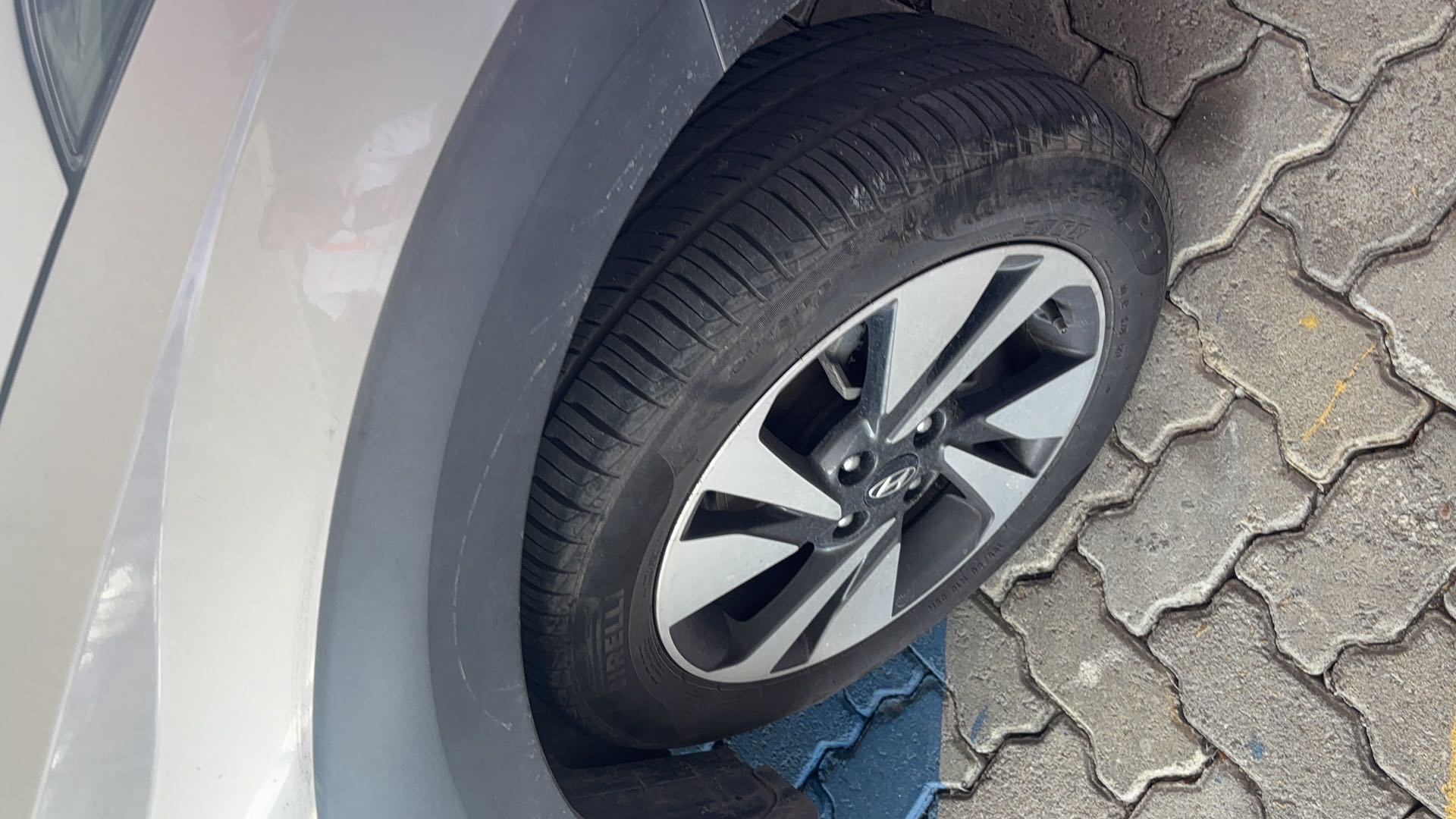 HYUNDAI HB20X 1.6 16V FLEX EVOLUTION AUTOM&Aacute;TICO