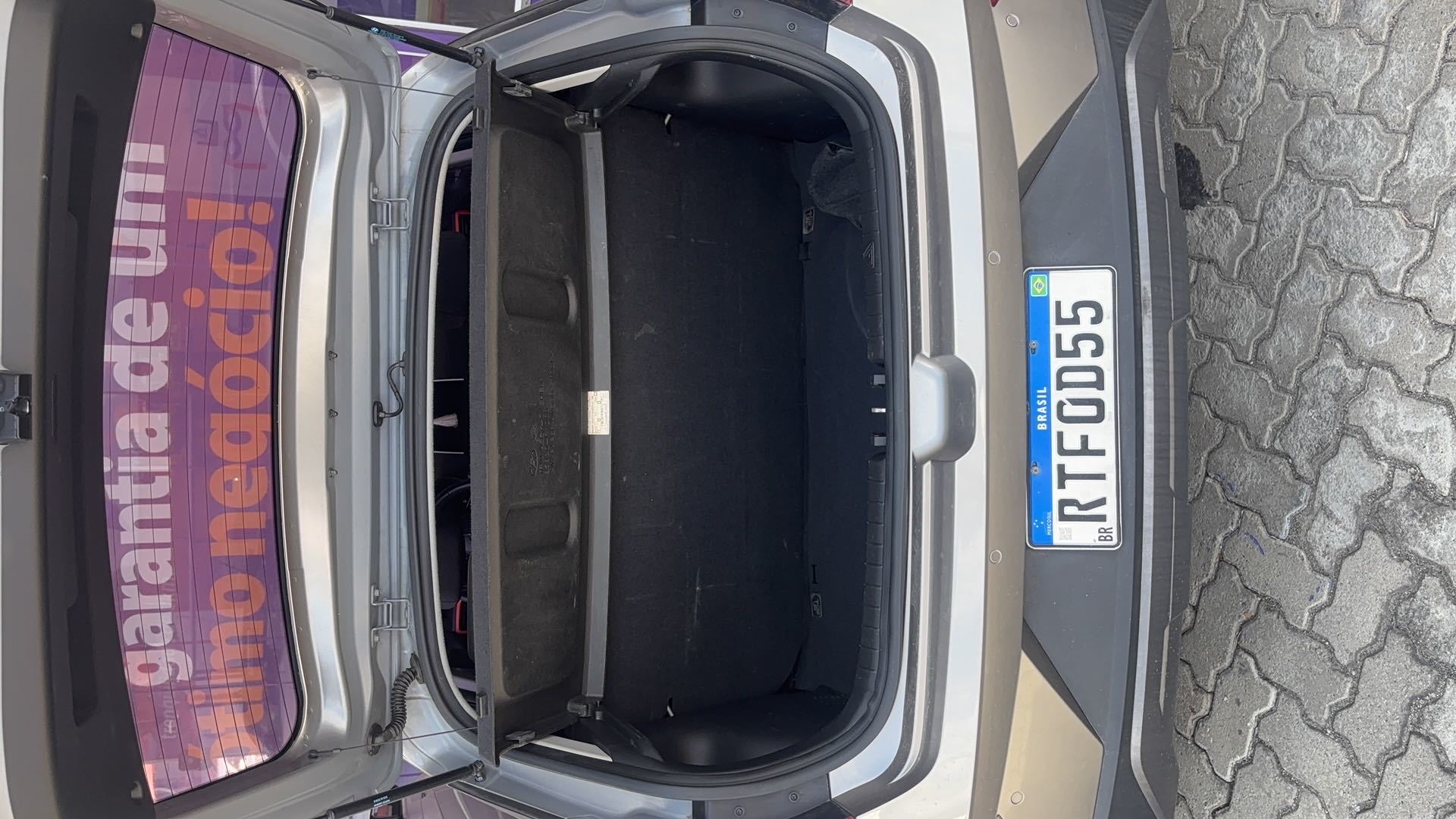 HYUNDAI HB20X 1.6 16V FLEX EVOLUTION AUTOM&Aacute;TICO