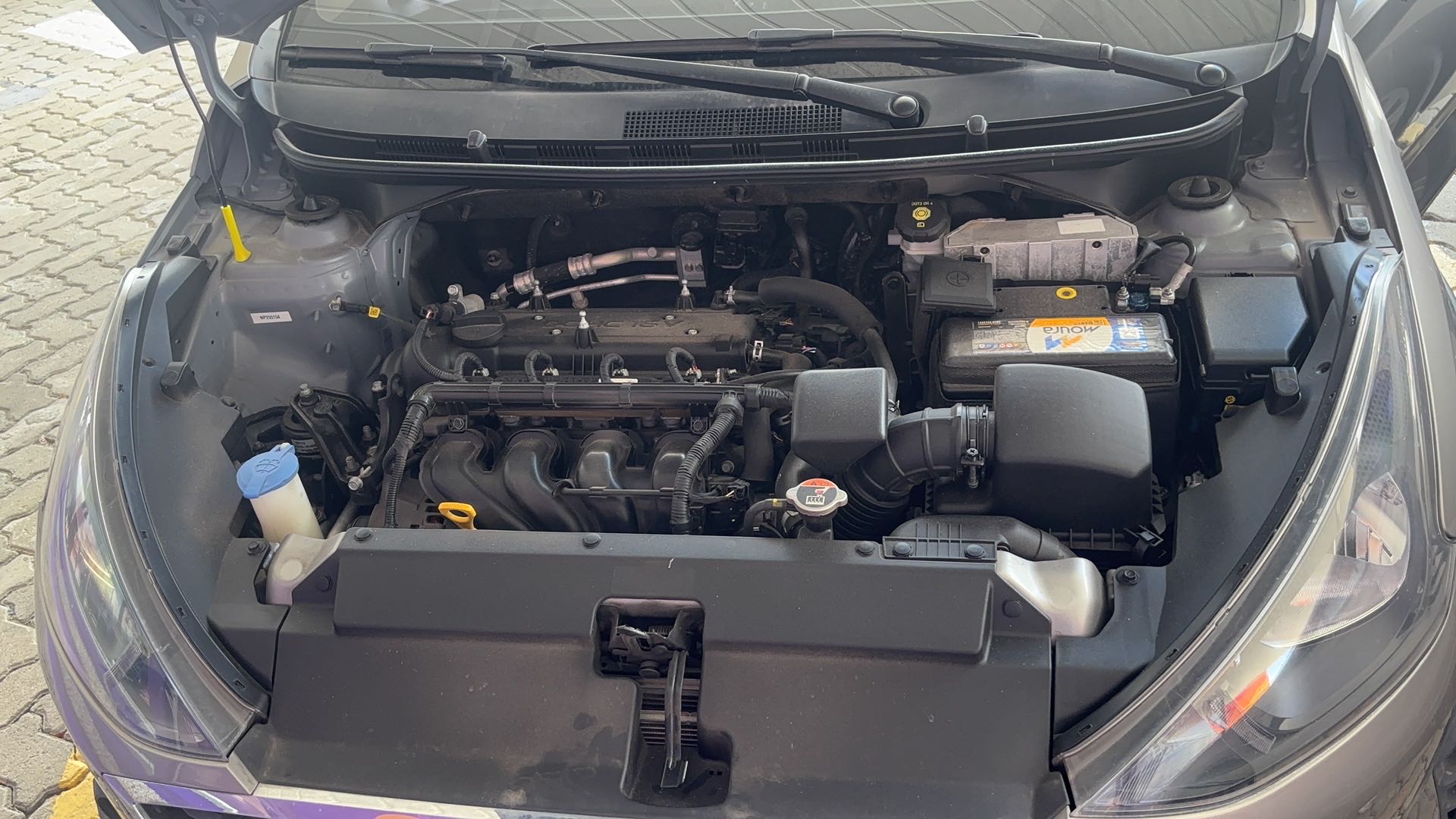 HYUNDAI HB20X 1.6 16V FLEX EVOLUTION AUTOM&Aacute;TICO