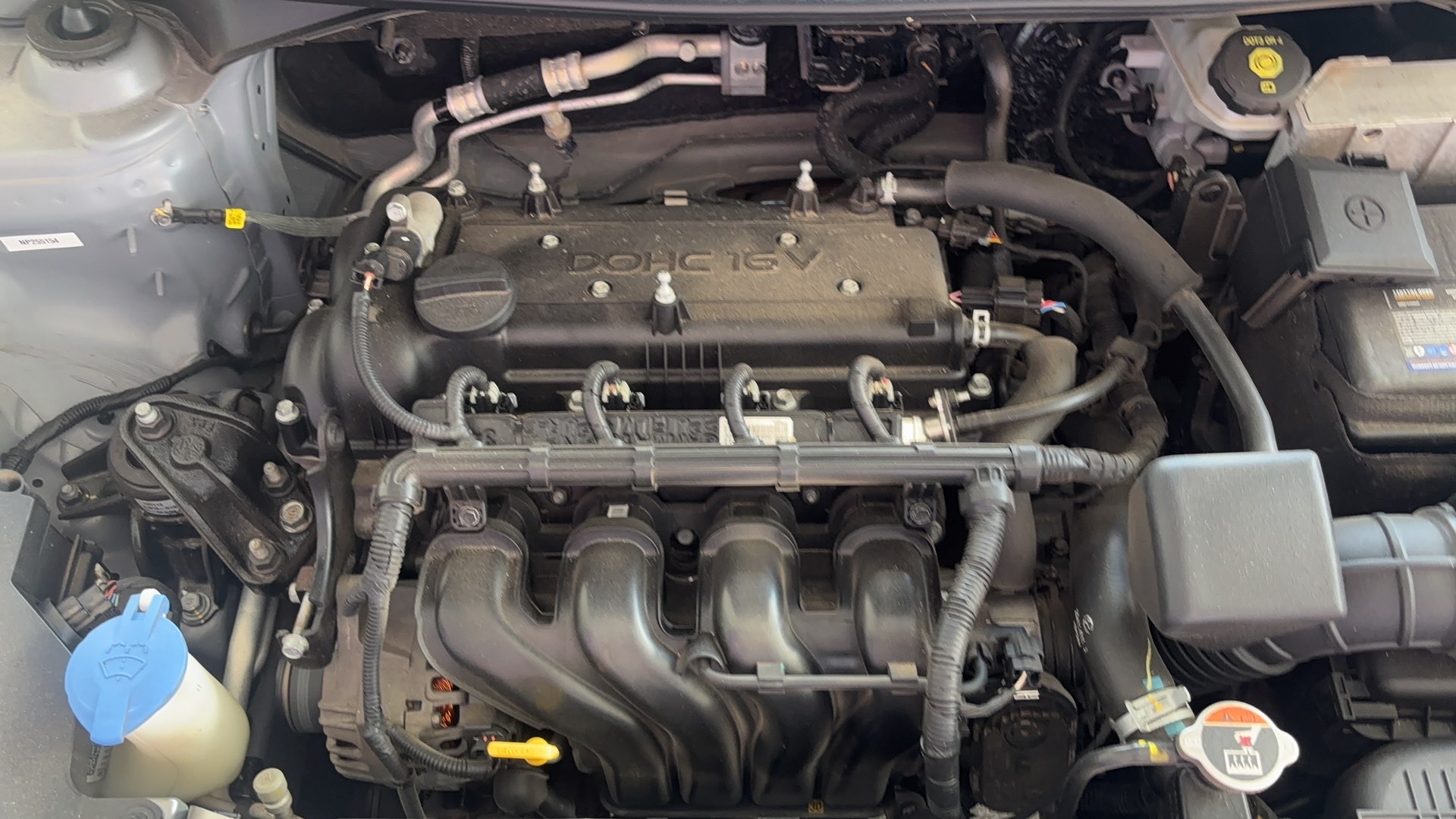 HYUNDAI HB20X 1.6 16V FLEX EVOLUTION AUTOM&Aacute;TICO