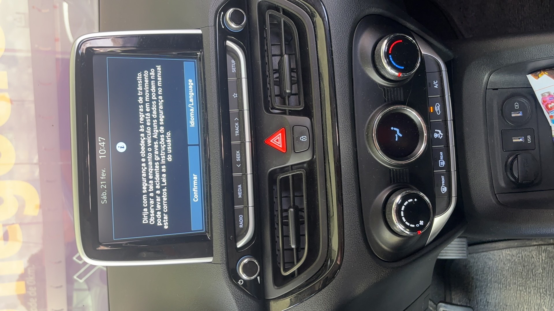 HYUNDAI HB20X 1.6 16V FLEX EVOLUTION AUTOMÁTICO