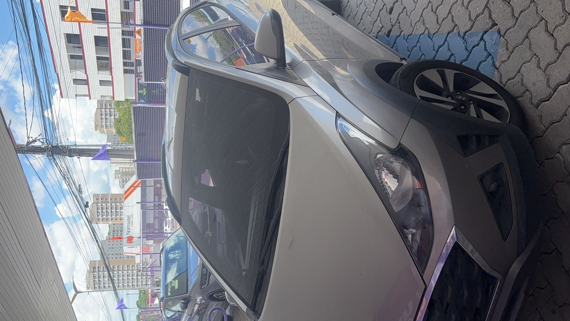 HYUNDAI HB20X 1.6 16V FLEX EVOLUTION AUTOM&Aacute;TICO