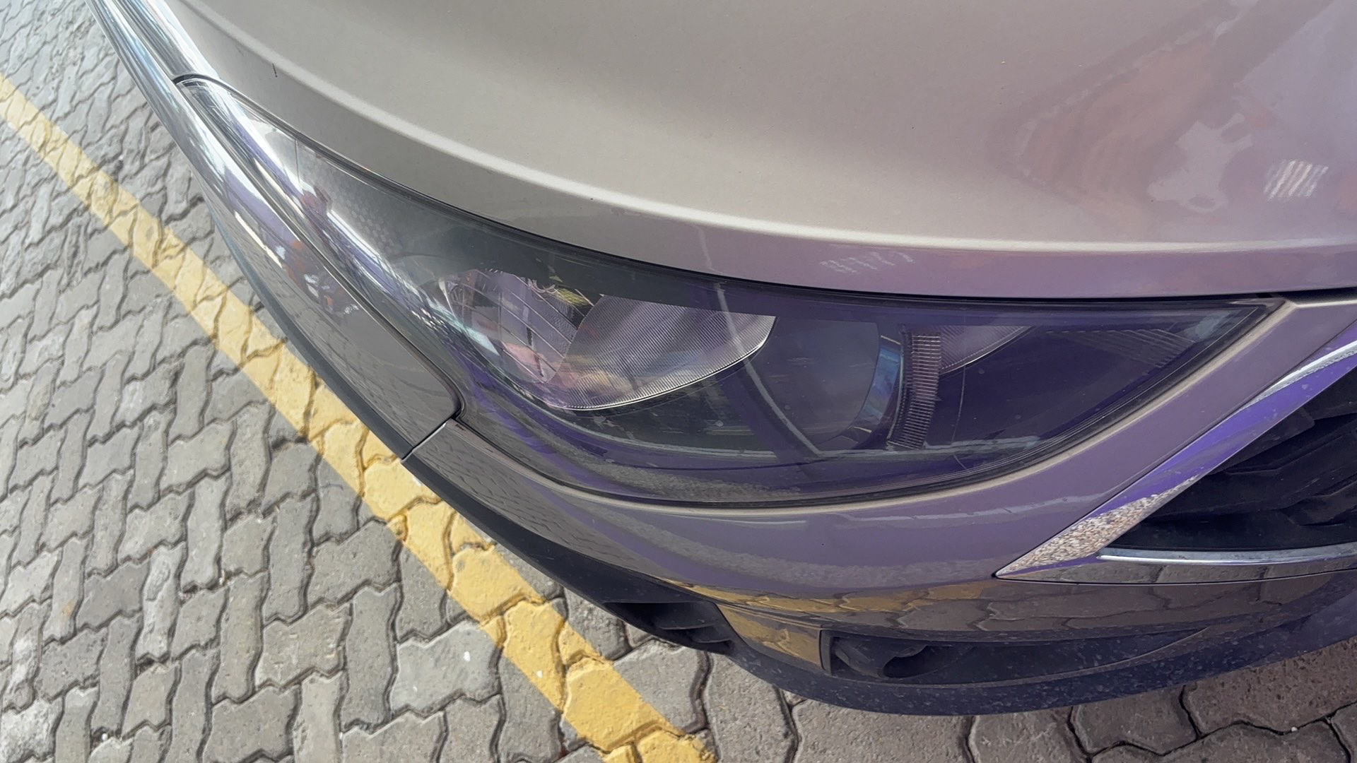 HYUNDAI HB20X 1.6 16V FLEX EVOLUTION AUTOM&Aacute;TICO