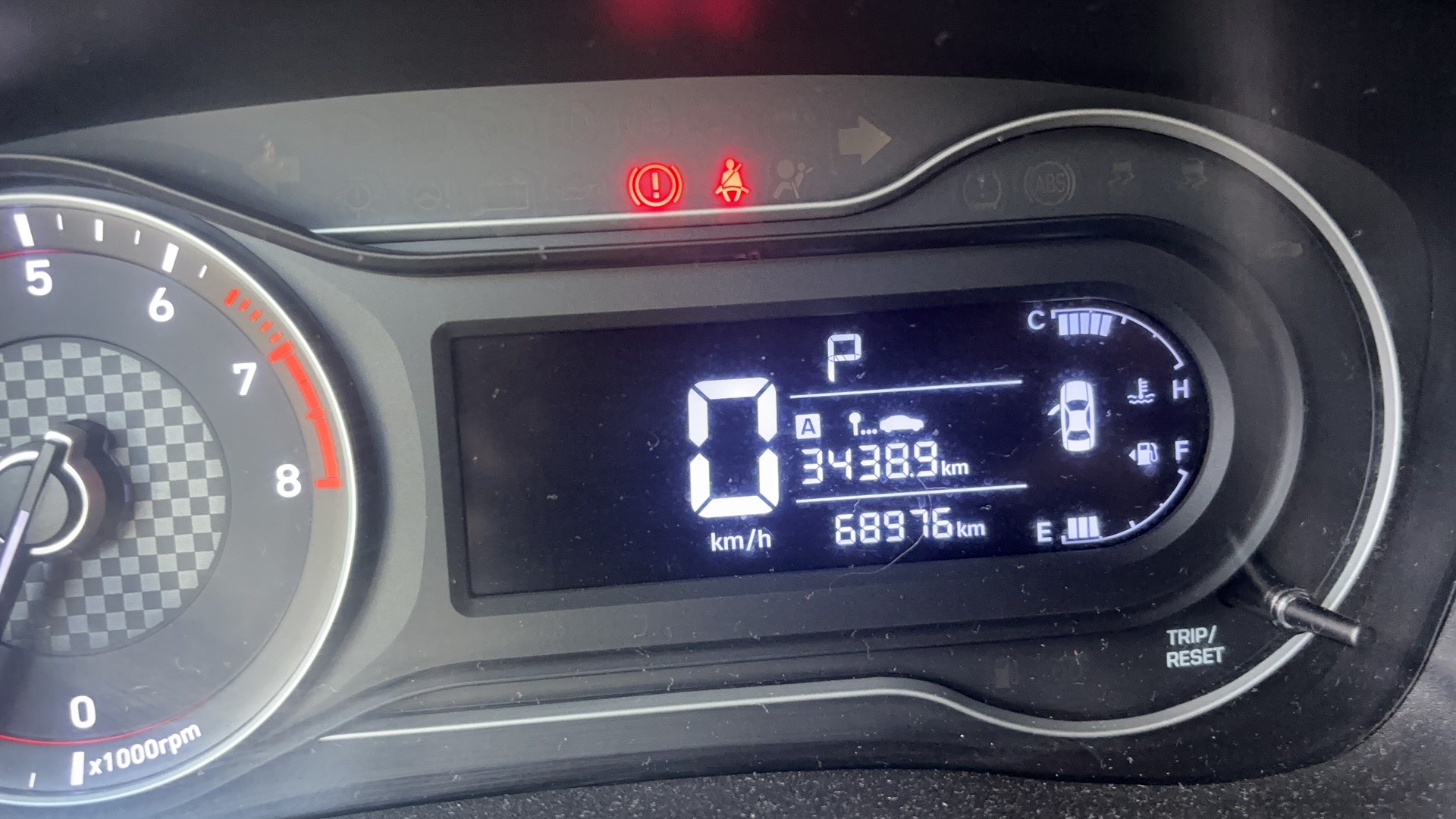 HYUNDAI HB20X 1.6 16V FLEX EVOLUTION AUTOM&Aacute;TICO