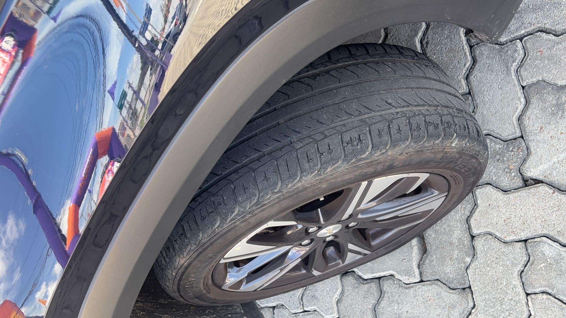 CHEVROLET TRACKER 1.2 TURBO FLEX PREMIER AUTOMATICO