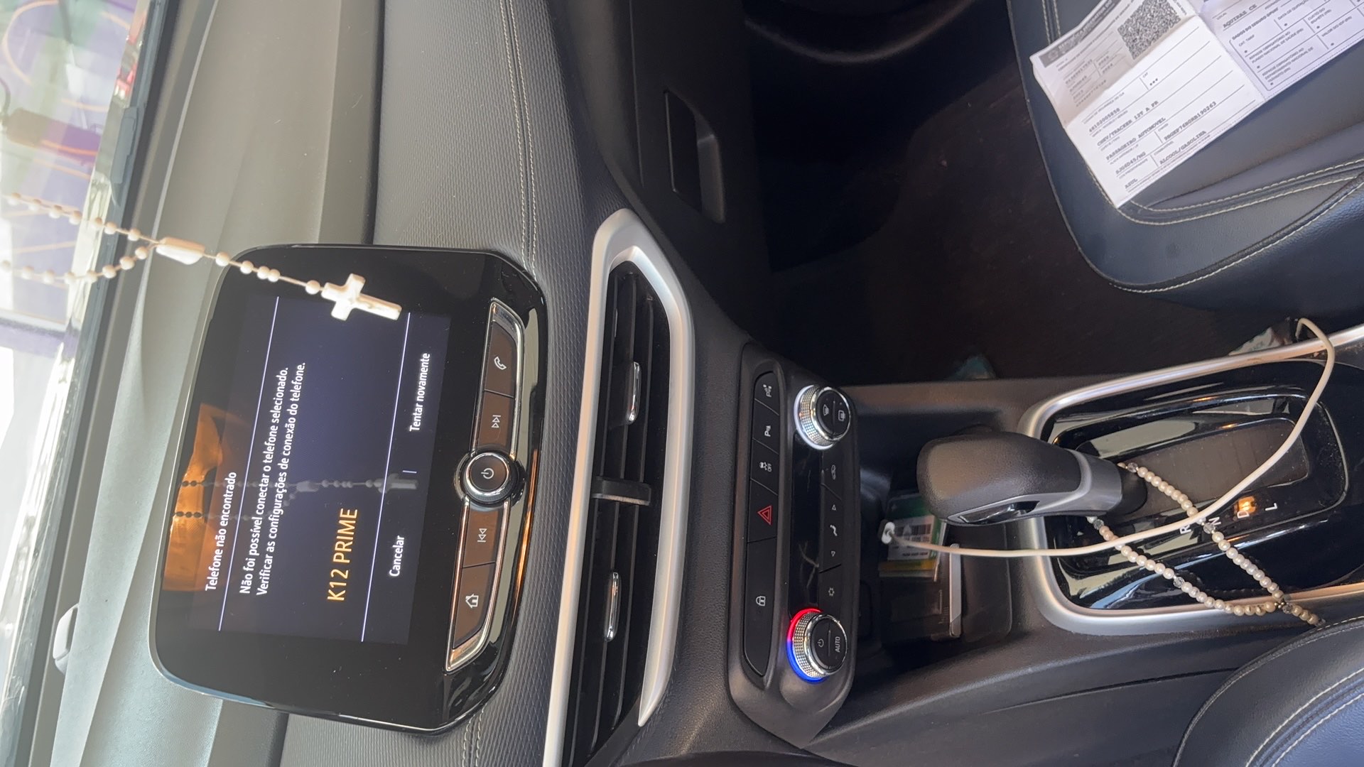 CHEVROLET TRACKER 1.2 TURBO FLEX PREMIER AUTOMATICO