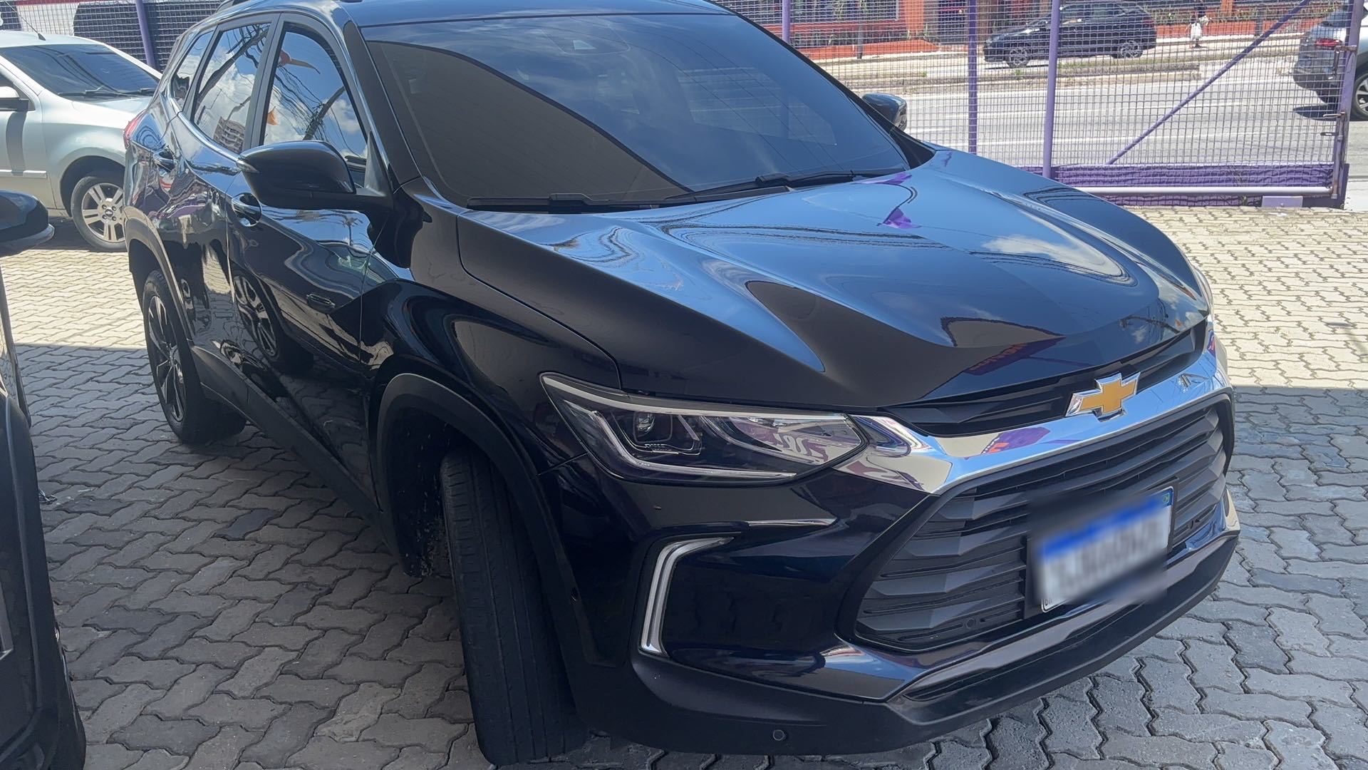 CHEVROLET TRACKER 1.2 TURBO FLEX PREMIER AUTOMATICO