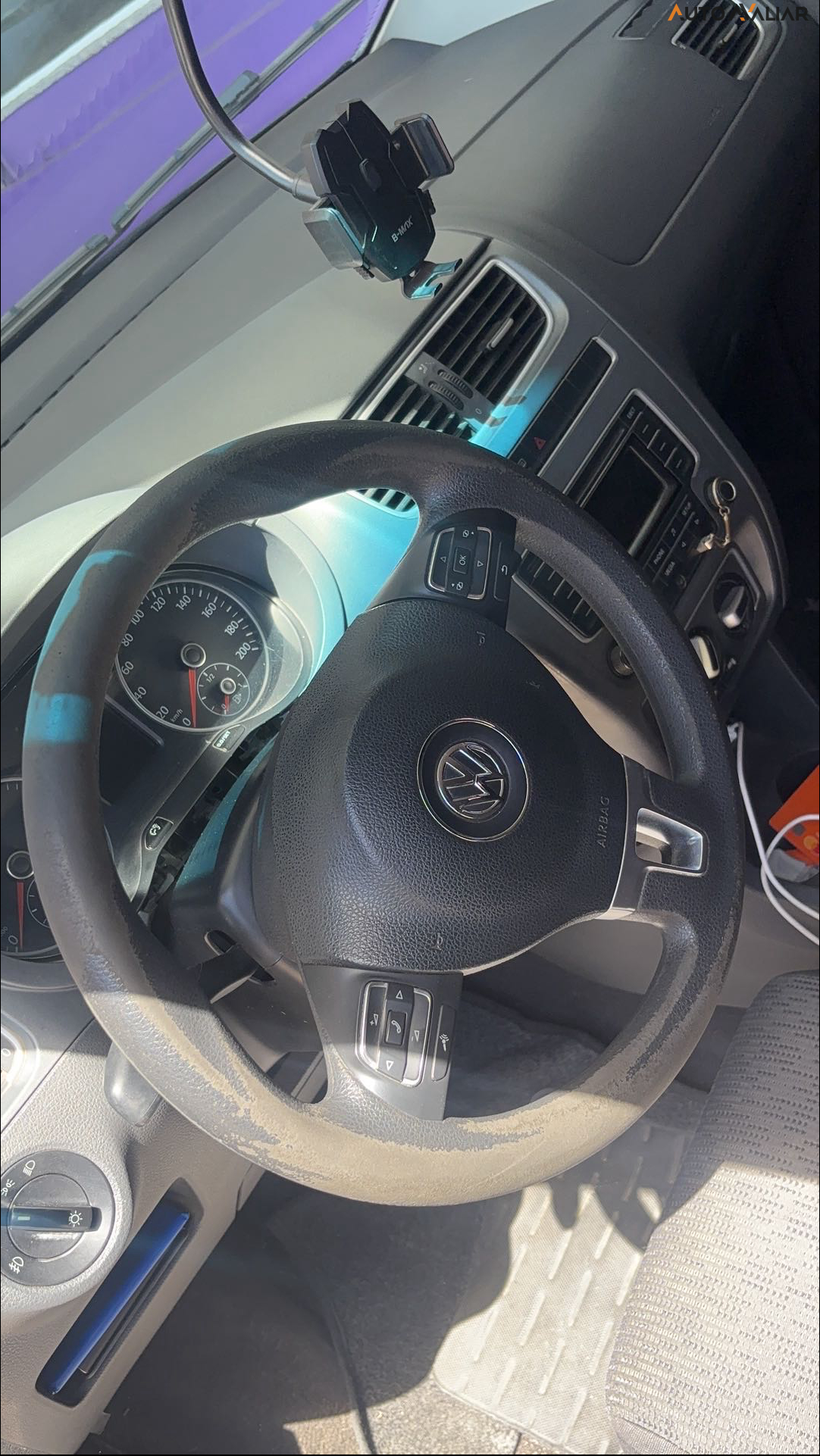 VOLKSWAGEN FOX 1.0 MI BLUEMOTION 8V FLEX 4P MANUAL