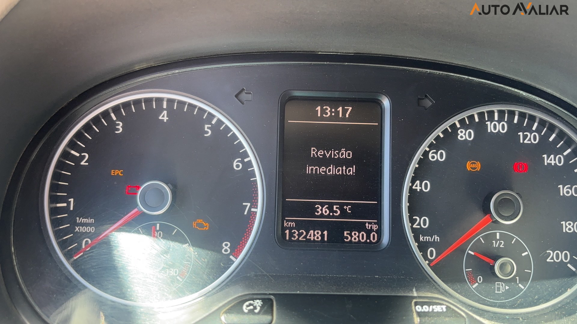 VOLKSWAGEN FOX 1.0 MI BLUEMOTION 8V FLEX 4P MANUAL