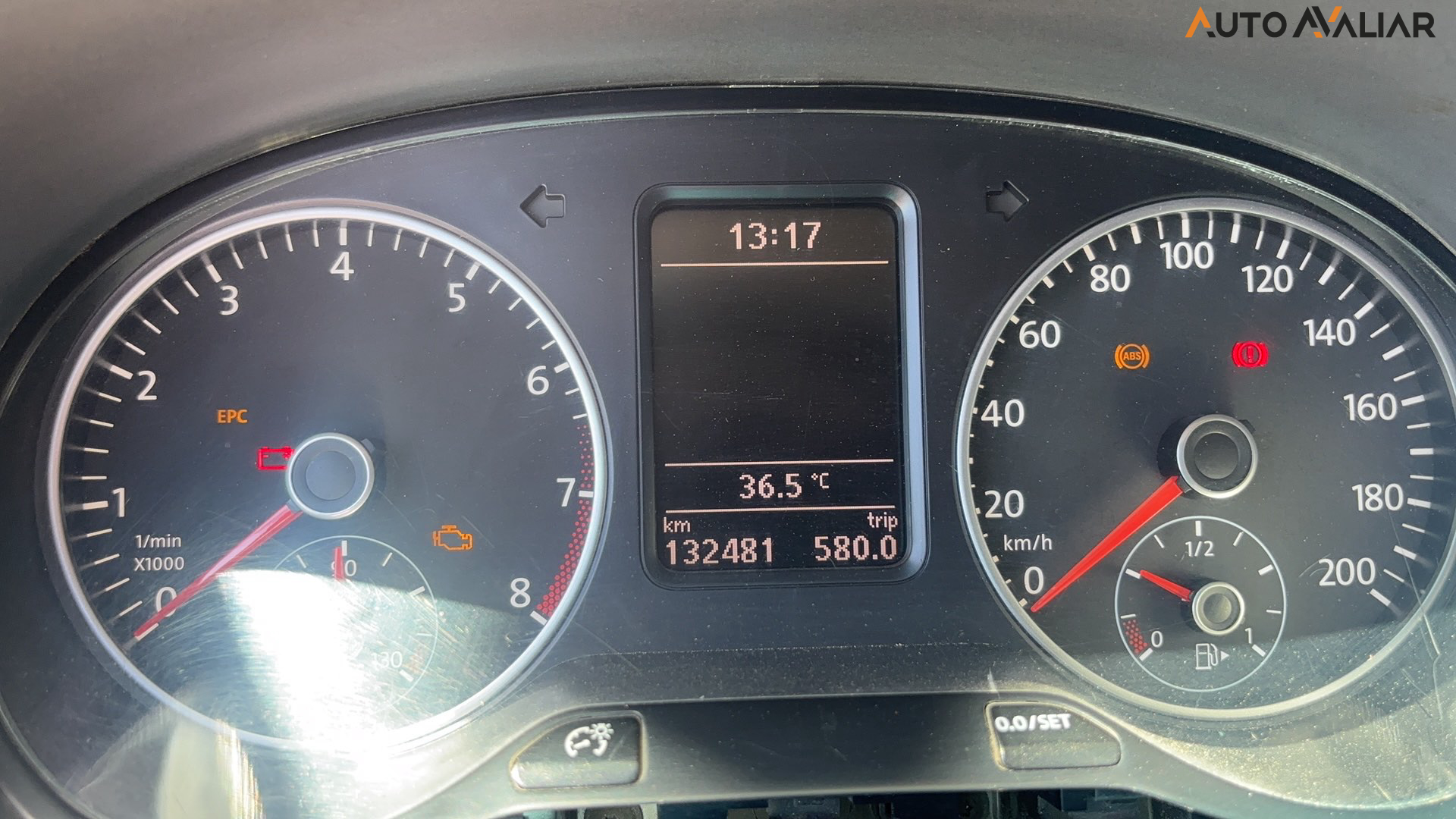 VOLKSWAGEN FOX 1.0 MI BLUEMOTION 8V FLEX 4P MANUAL