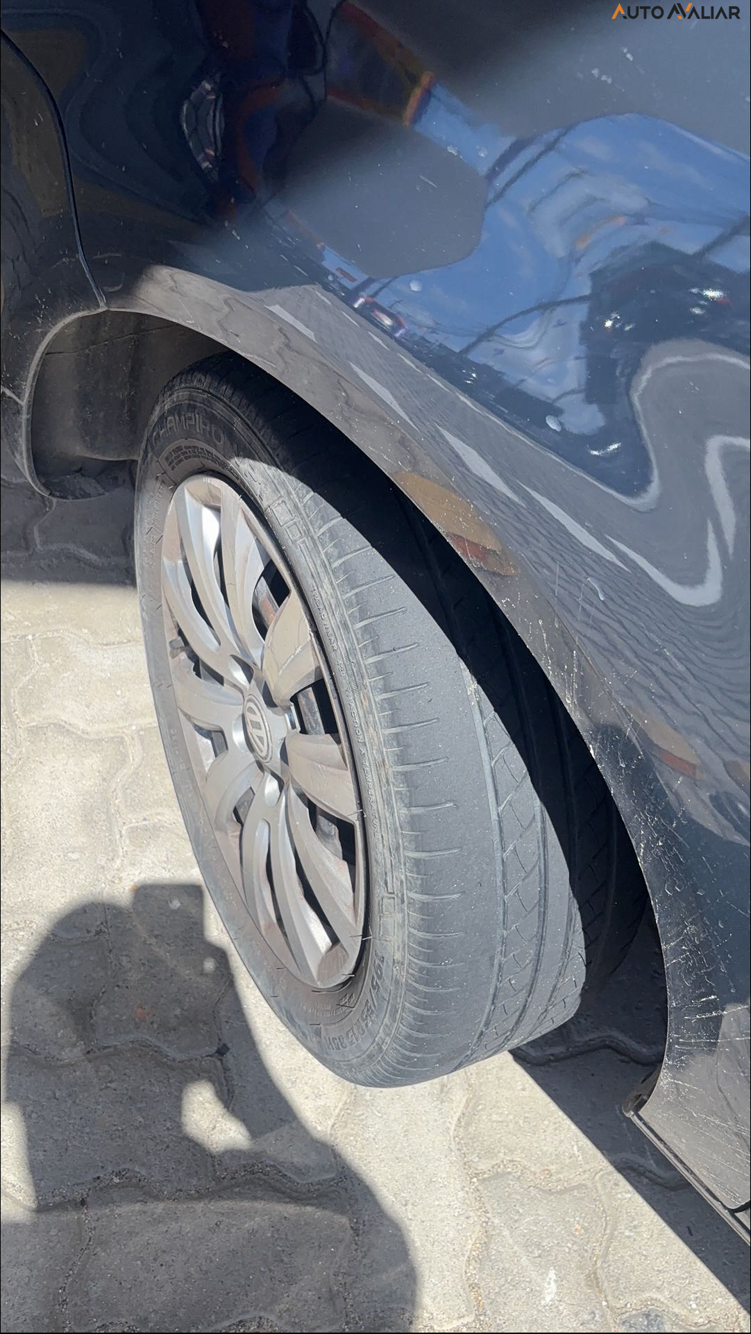 VOLKSWAGEN FOX 1.0 MI BLUEMOTION 8V FLEX 4P MANUAL