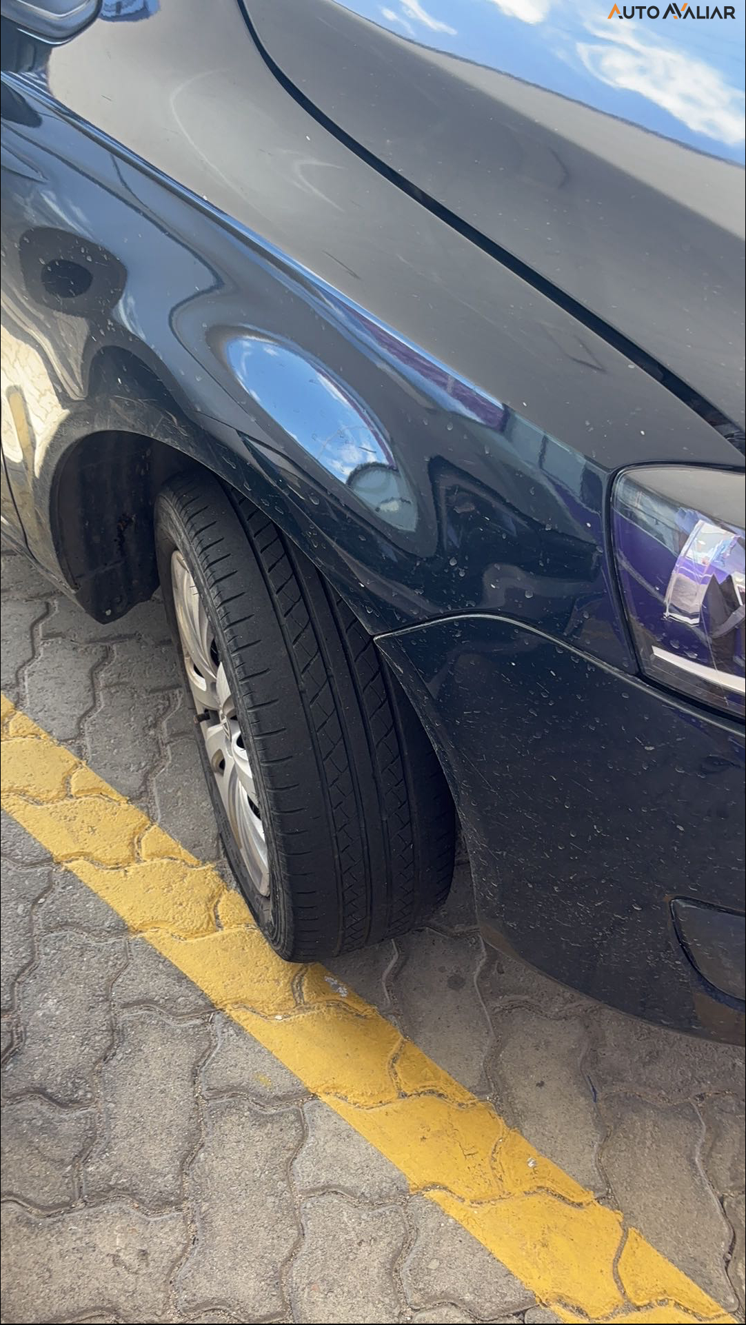 VOLKSWAGEN FOX 1.0 MI BLUEMOTION 8V FLEX 4P MANUAL