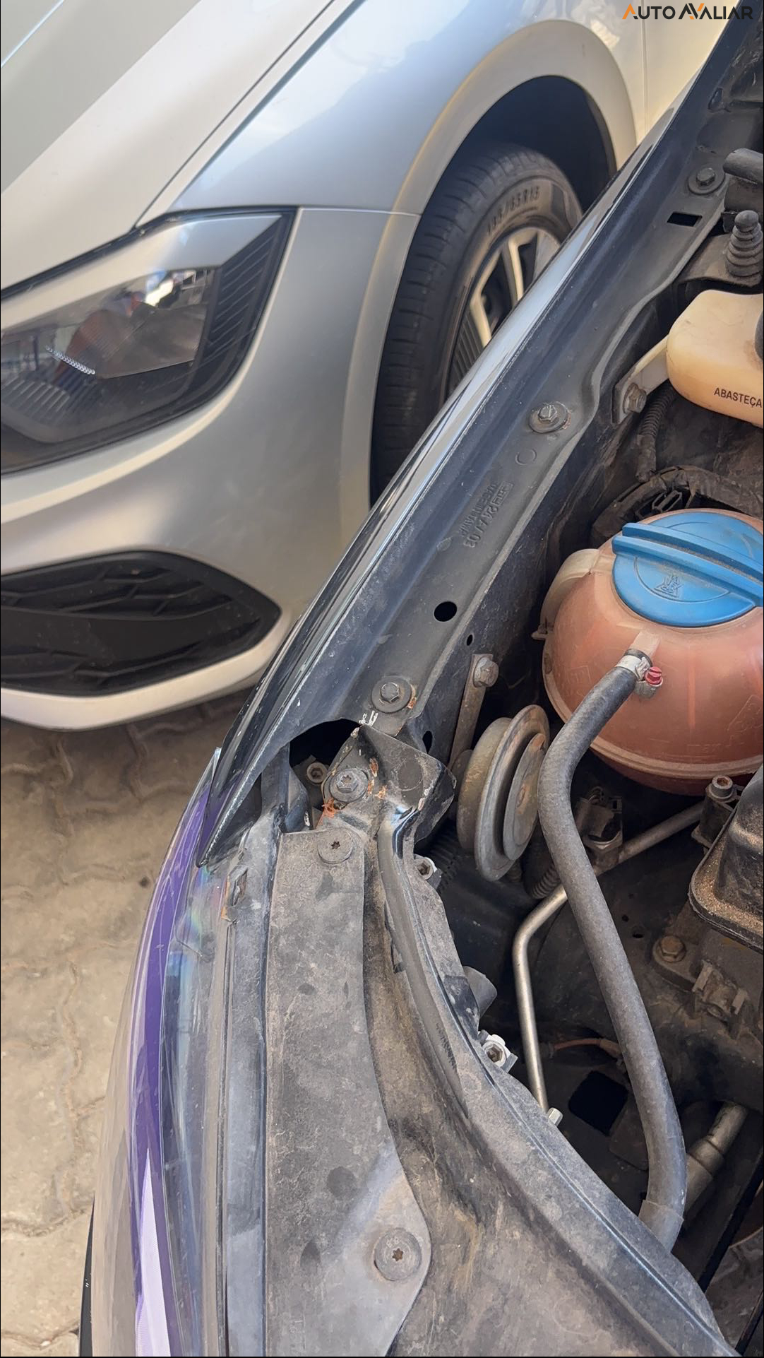 VOLKSWAGEN FOX 1.0 MI BLUEMOTION 8V FLEX 4P MANUAL