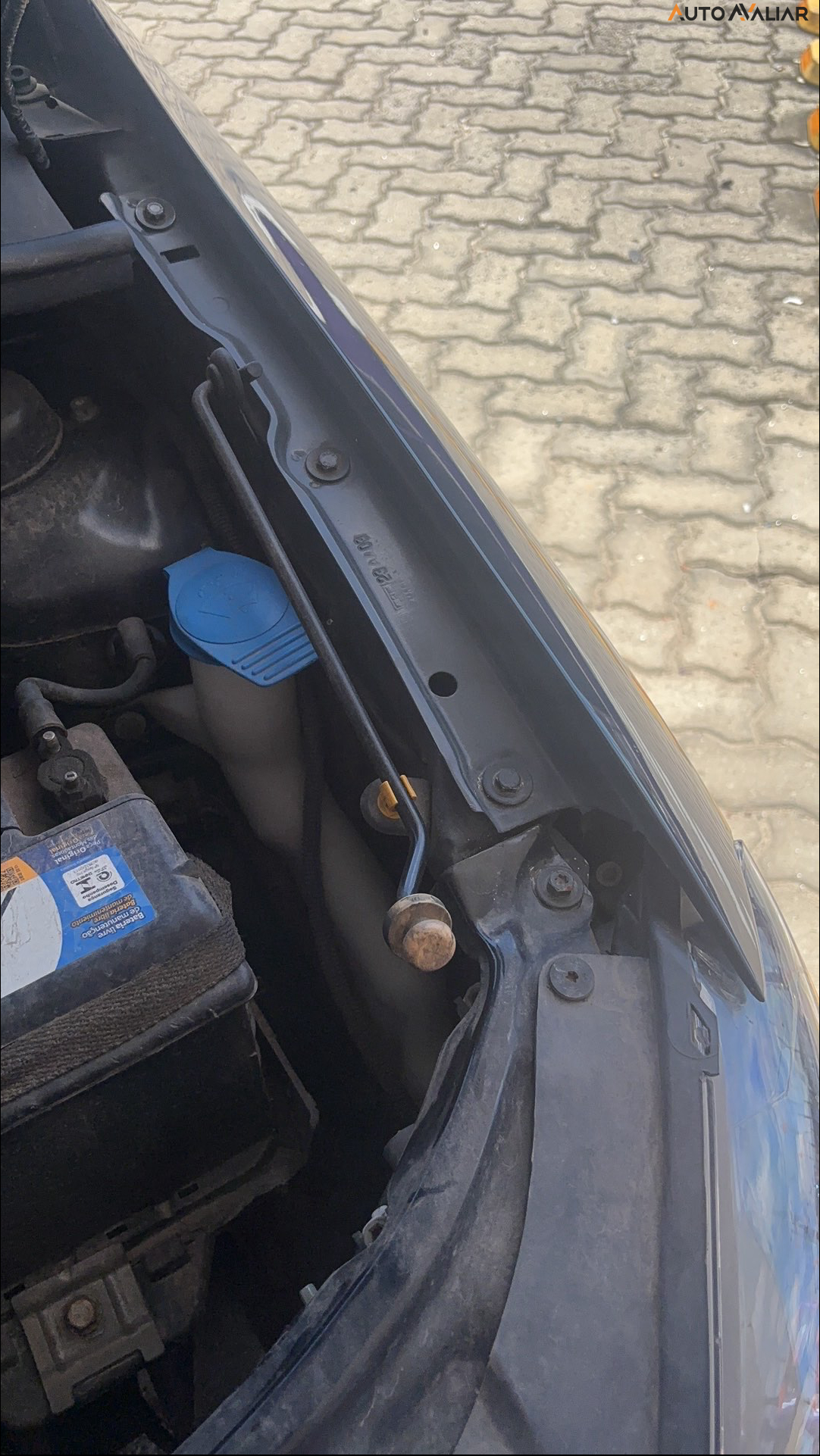 VOLKSWAGEN FOX 1.0 MI BLUEMOTION 8V FLEX 4P MANUAL