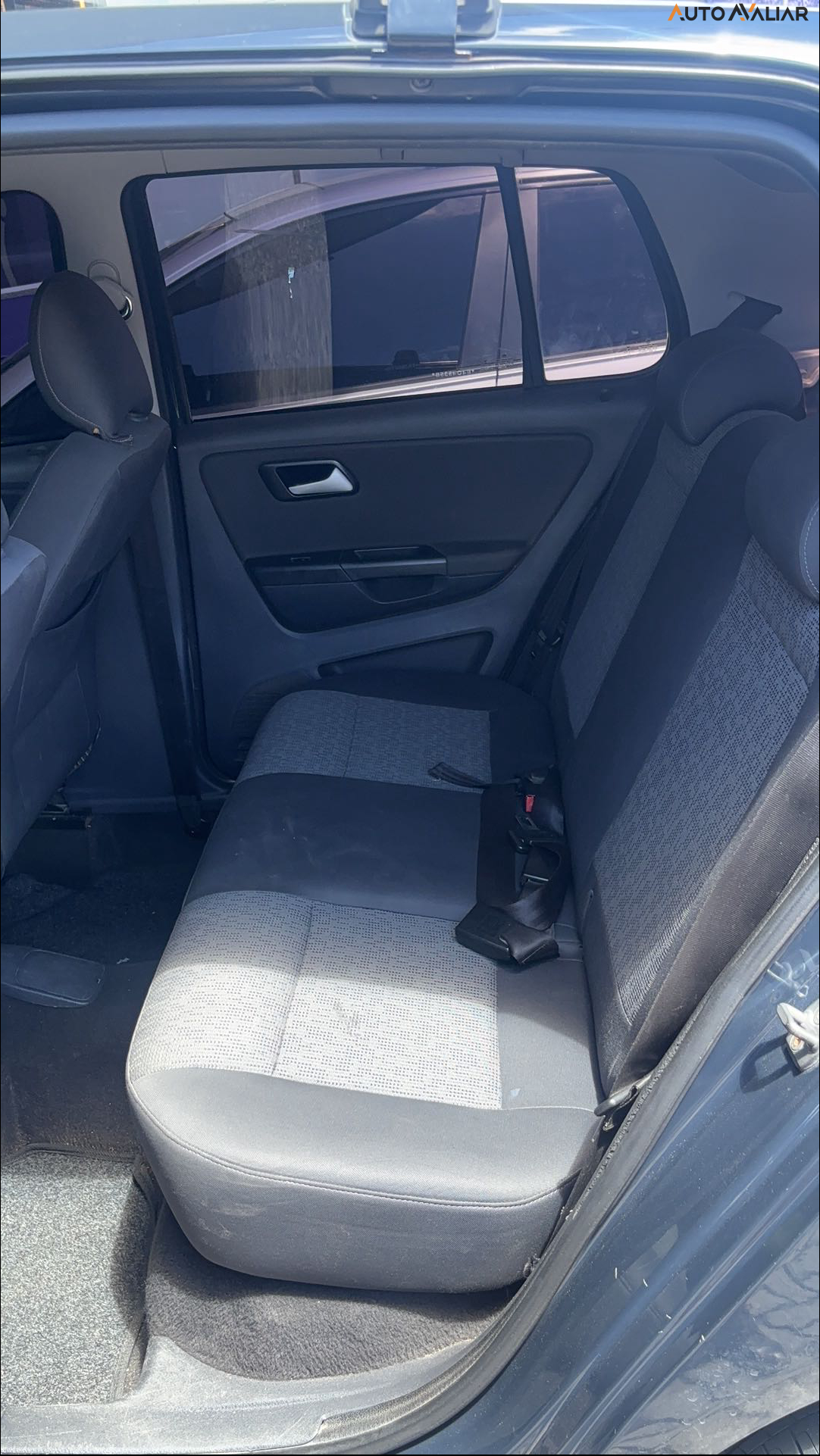 VOLKSWAGEN FOX 1.0 MI BLUEMOTION 8V FLEX 4P MANUAL