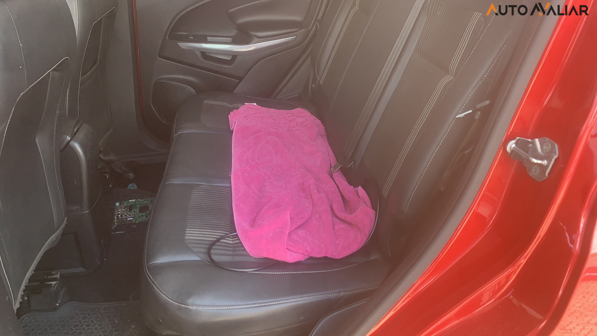 FORD ECOSPORT 1.5 TI-VCT FLEX FREESTYLE AUTOMATICO