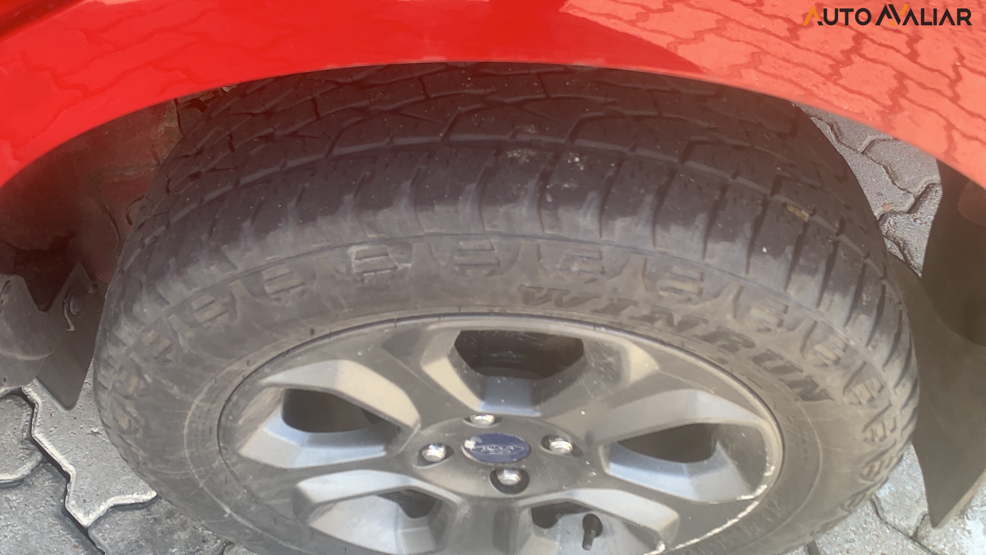 FORD ECOSPORT 1.5 TI-VCT FLEX FREESTYLE AUTOMATICO