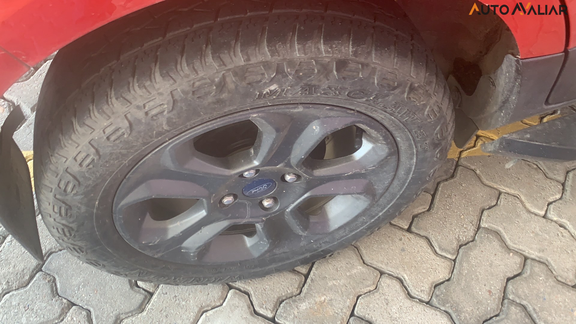 FORD ECOSPORT 1.5 TI-VCT FLEX FREESTYLE AUTOMATICO