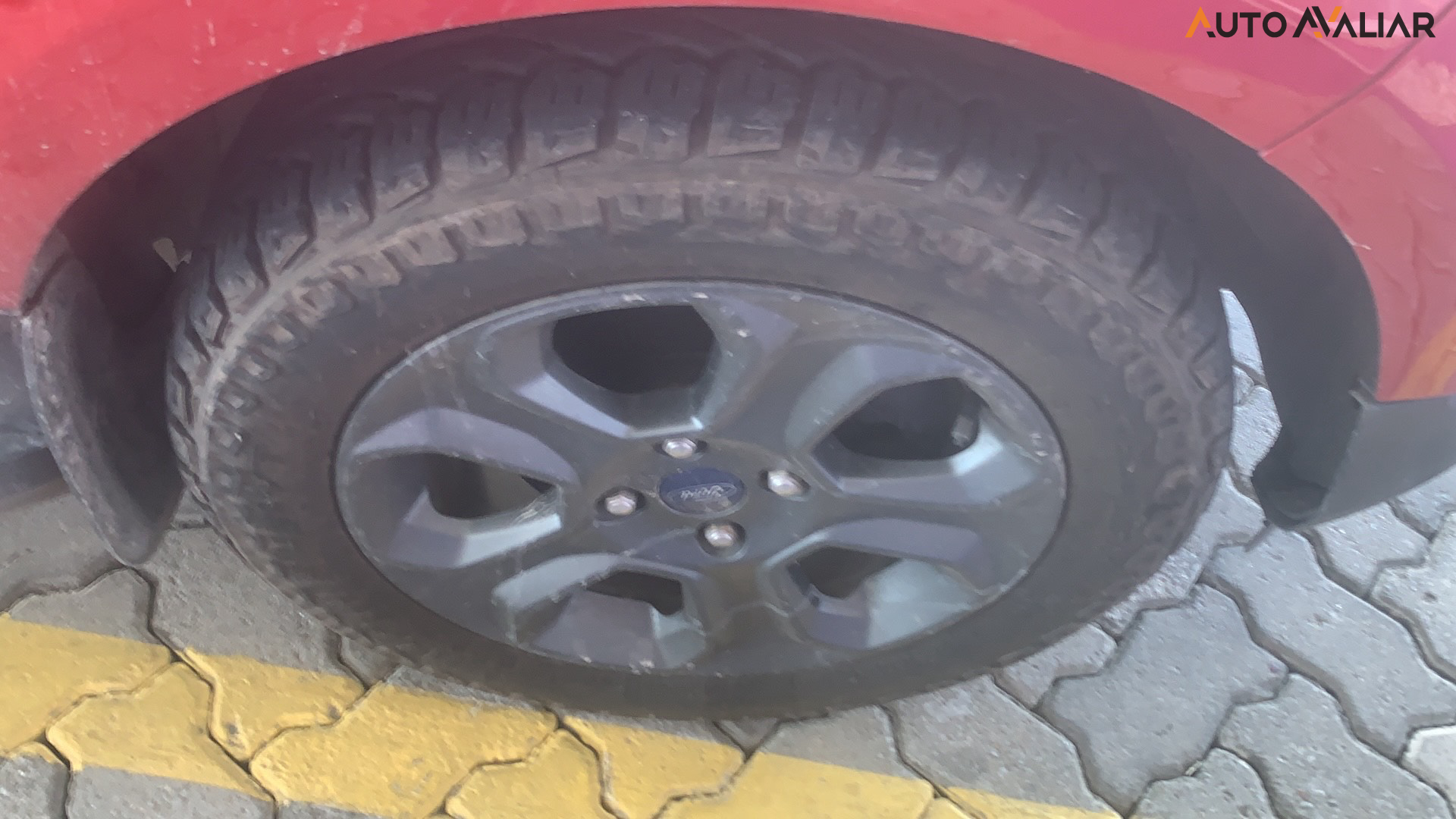 FORD ECOSPORT 1.5 TI-VCT FLEX FREESTYLE AUTOMATICO