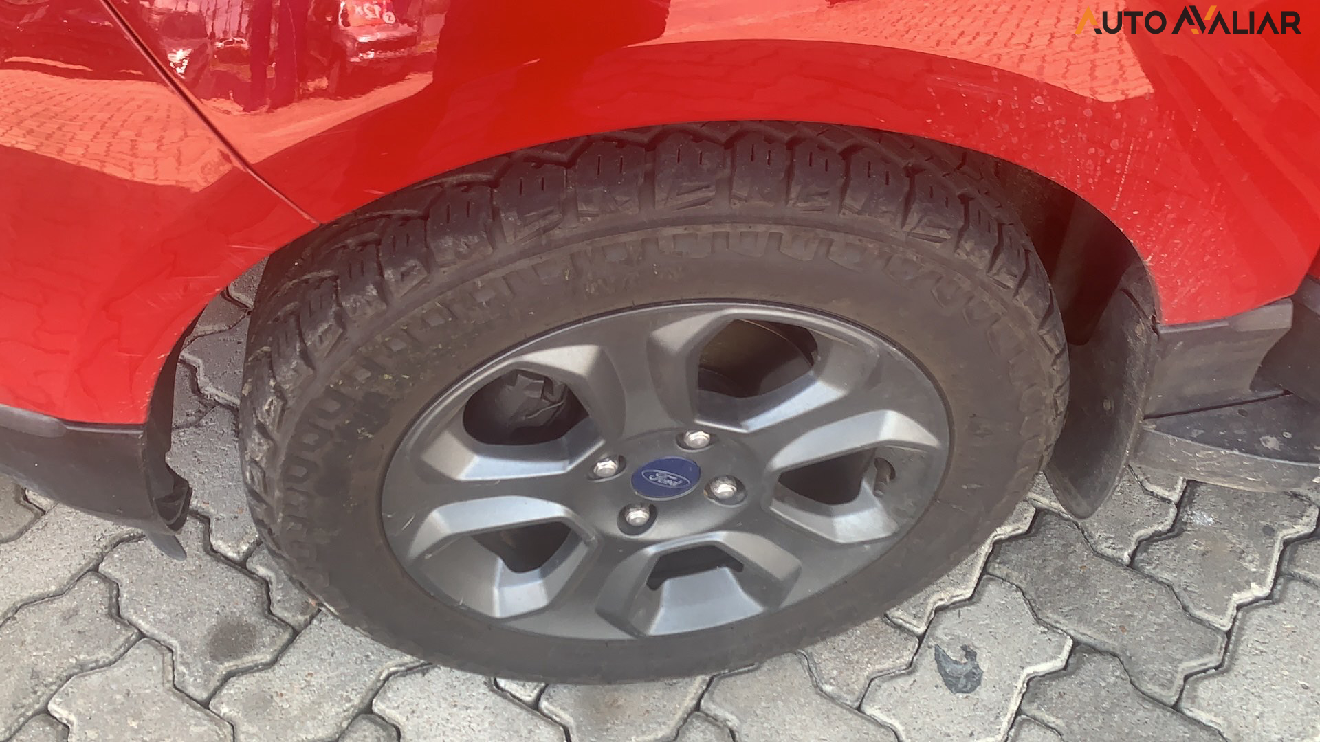 FORD ECOSPORT 1.5 TI-VCT FLEX FREESTYLE AUTOMATICO