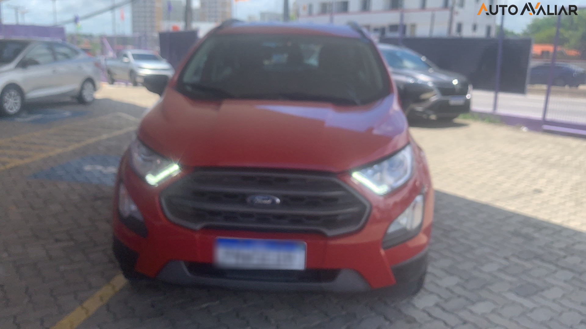FORD ECOSPORT 1.5 TI-VCT FLEX FREESTYLE AUTOMATICO