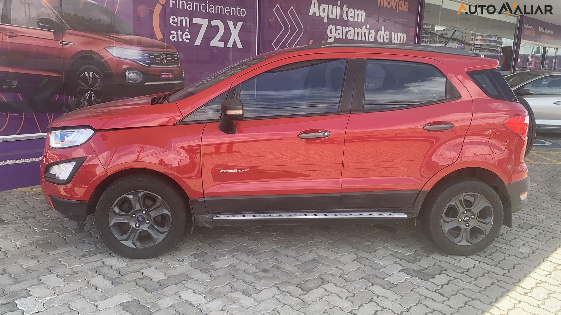 FORD ECOSPORT 1.5 TI-VCT FLEX FREESTYLE AUTOMATICO