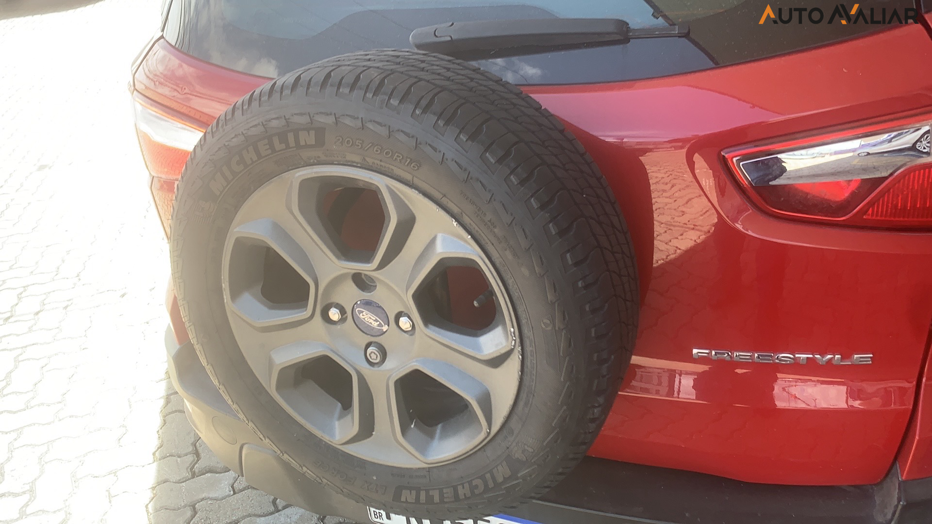 FORD ECOSPORT 1.5 TI-VCT FLEX FREESTYLE AUTOMATICO