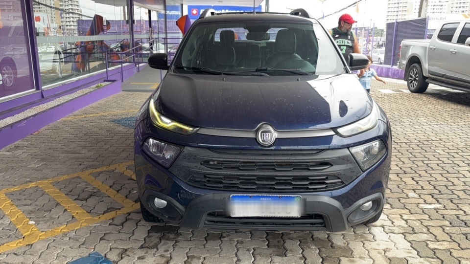 FIAT TORO 2.0 16V TURBO DIESEL ULTRA 4WT A9