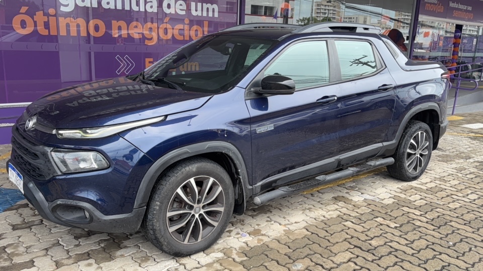 FIAT TORO 2.0 16V TURBO DIESEL ULTRA 4WT A9