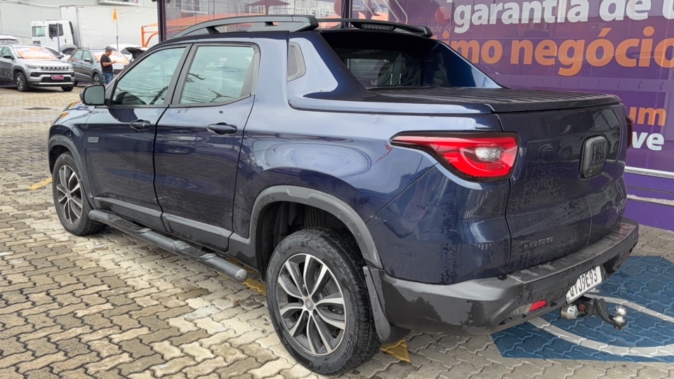 FIAT TORO 2.0 16V TURBO DIESEL ULTRA 4WT A9