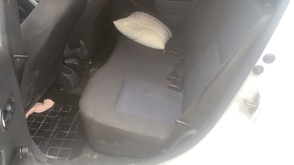 RENAULT SANDERO 1.0 EXPRESSION 16V FLEX 4P MANUAL