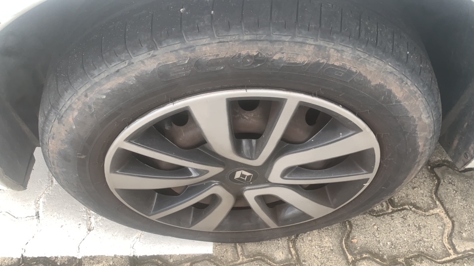 RENAULT SANDERO 1.0 EXPRESSION 16V FLEX 4P MANUAL