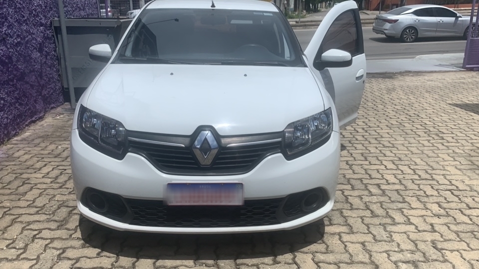RENAULT SANDERO 1.0 EXPRESSION 16V FLEX 4P MANUAL
