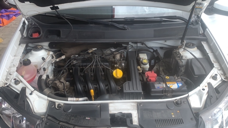 RENAULT SANDERO 1.0 EXPRESSION 16V FLEX 4P MANUAL