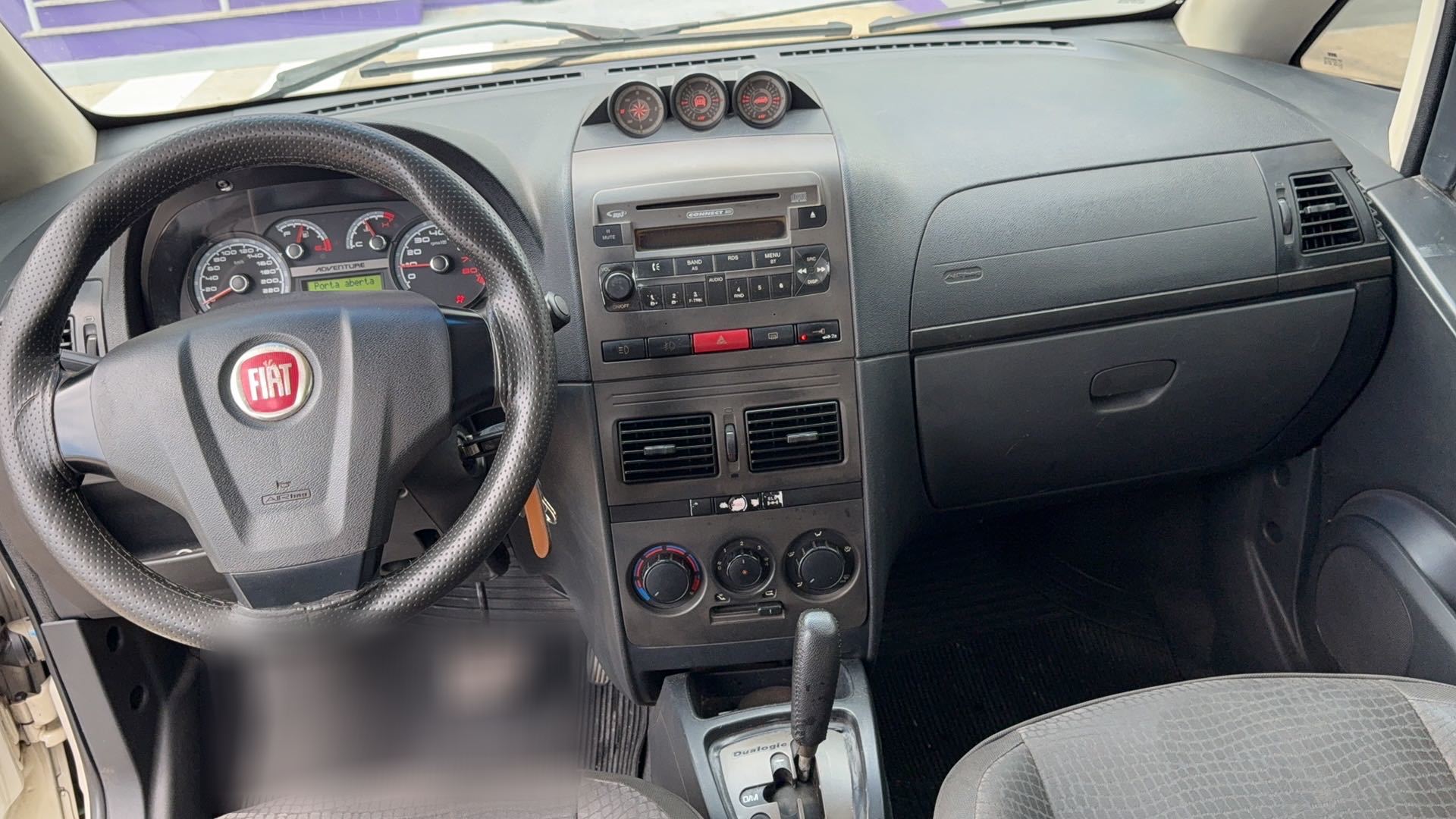 FIAT IDEA 1.8 MPI ADVENTURE 8V FLEX 4P AUTOMATIZADO