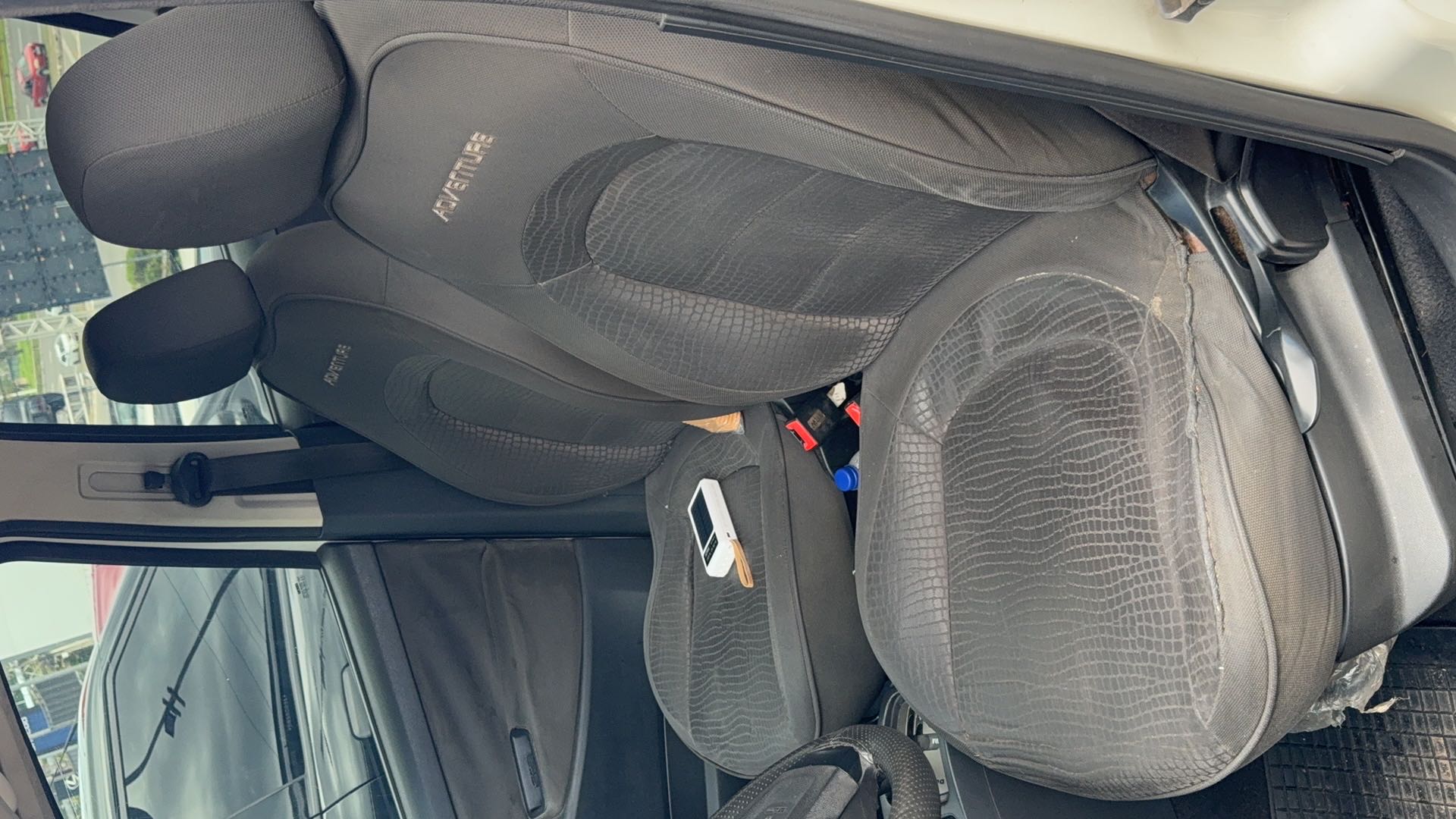 FIAT IDEA 1.8 MPI ADVENTURE 8V FLEX 4P AUTOMATIZADO