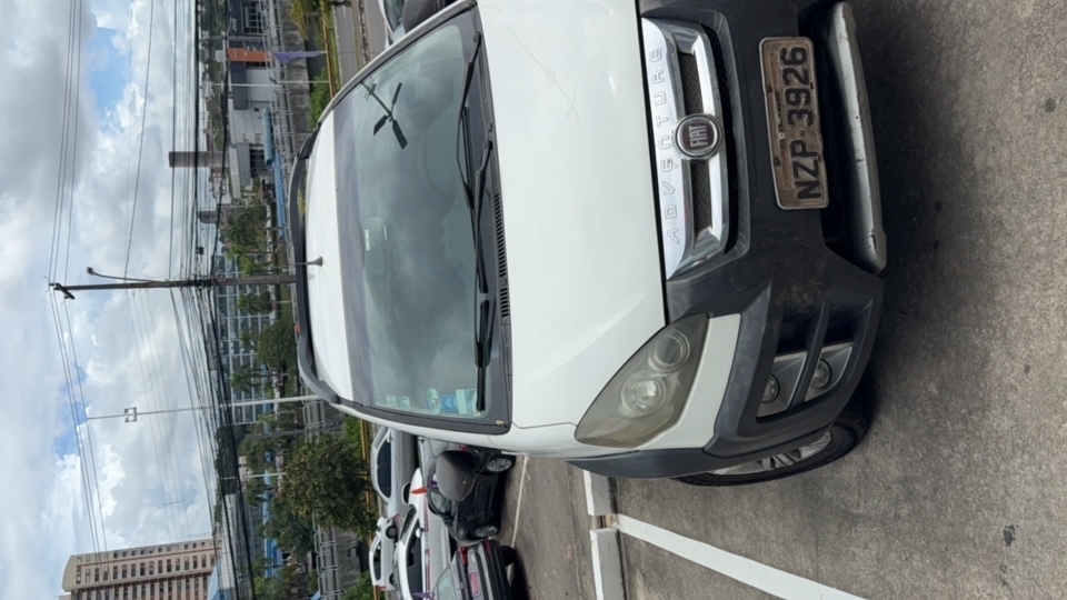 FIAT IDEA 1.8 MPI ADVENTURE 8V FLEX 4P AUTOMATIZADO