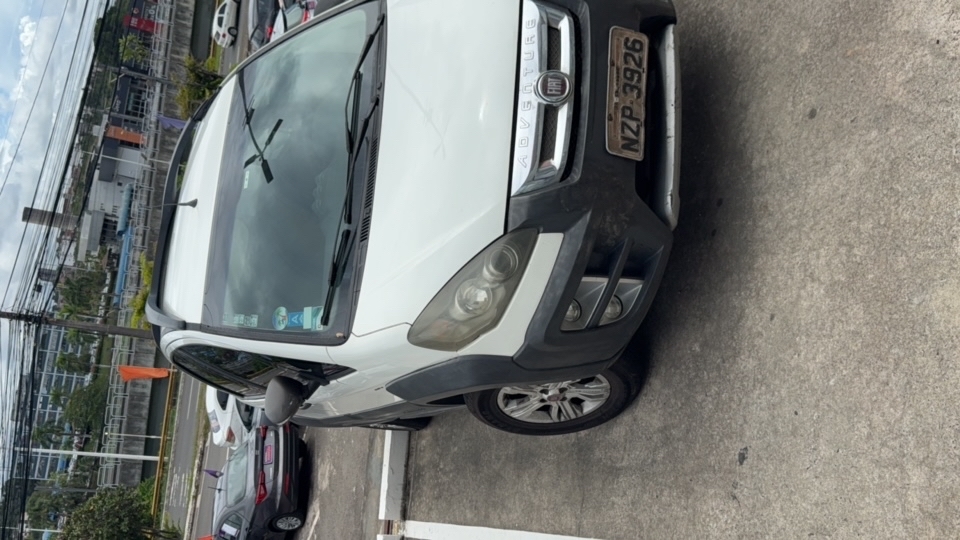 FIAT IDEA 1.8 MPI ADVENTURE 8V FLEX 4P AUTOMATIZADO