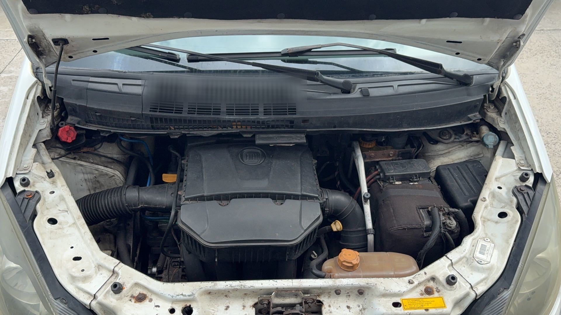 FIAT IDEA 1.8 MPI ADVENTURE 8V FLEX 4P AUTOMATIZADO