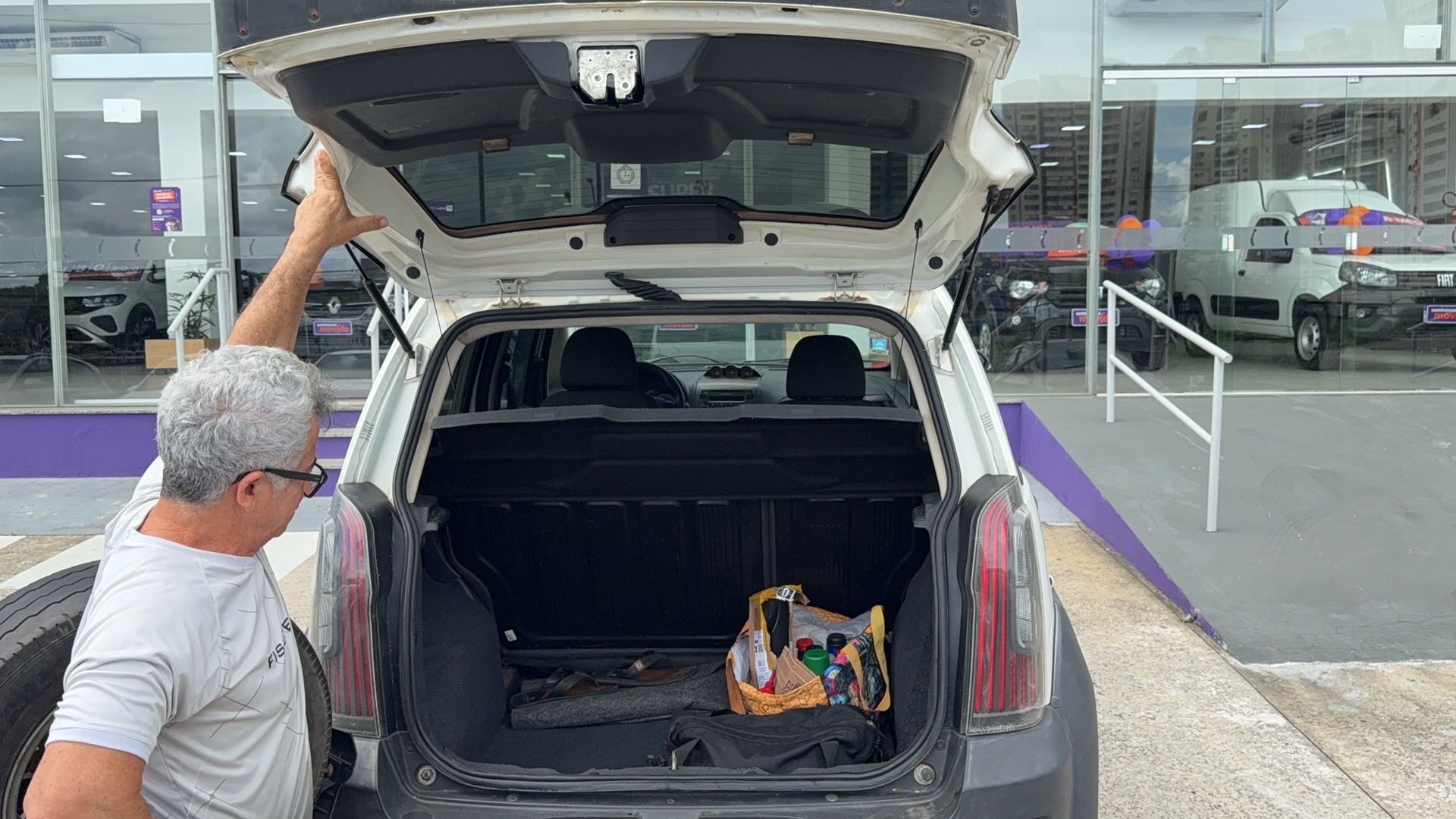 FIAT IDEA 1.8 MPI ADVENTURE 8V FLEX 4P AUTOMATIZADO