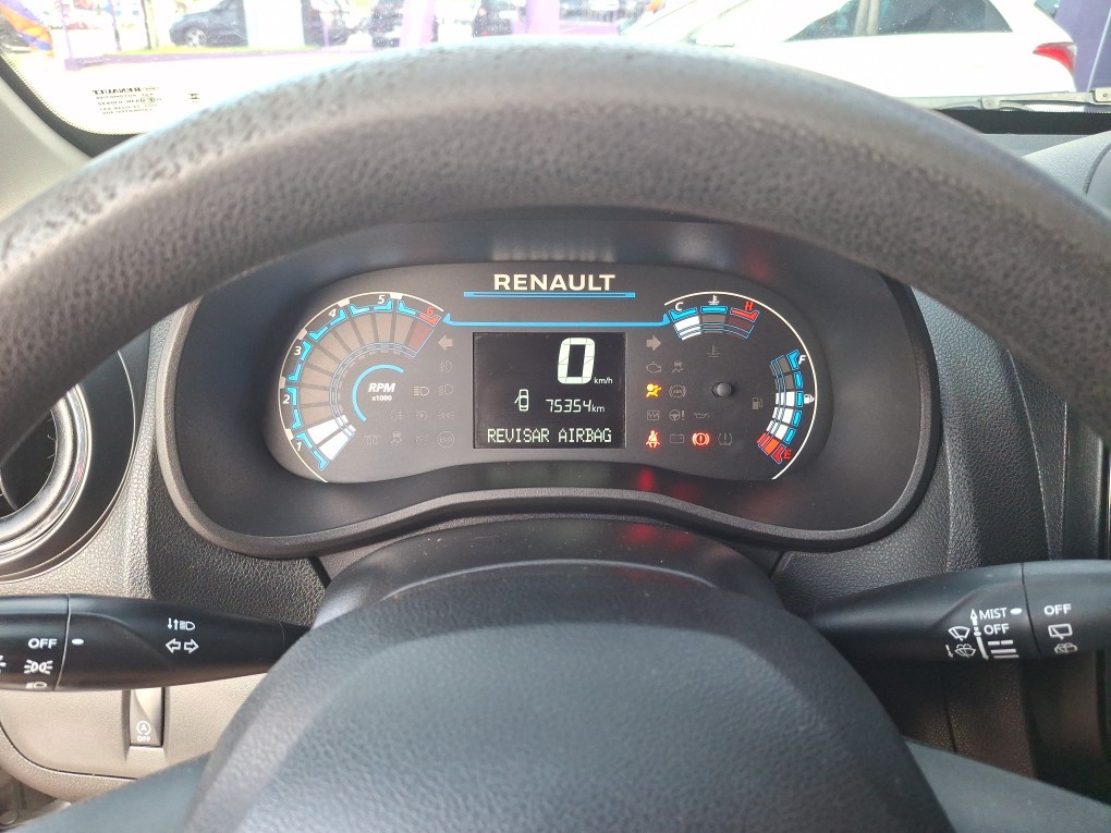 RENAULT KWID 1.0 12V SCE FLEX ZEN MANUAL