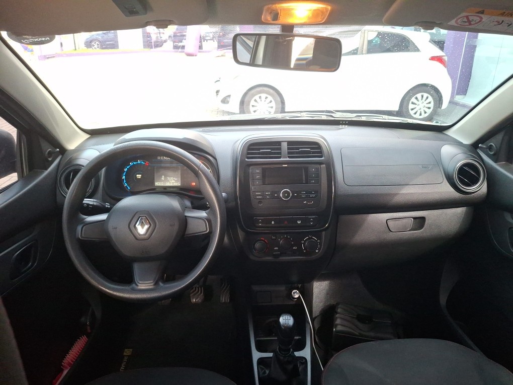 RENAULT KWID 1.0 12V SCE FLEX ZEN MANUAL