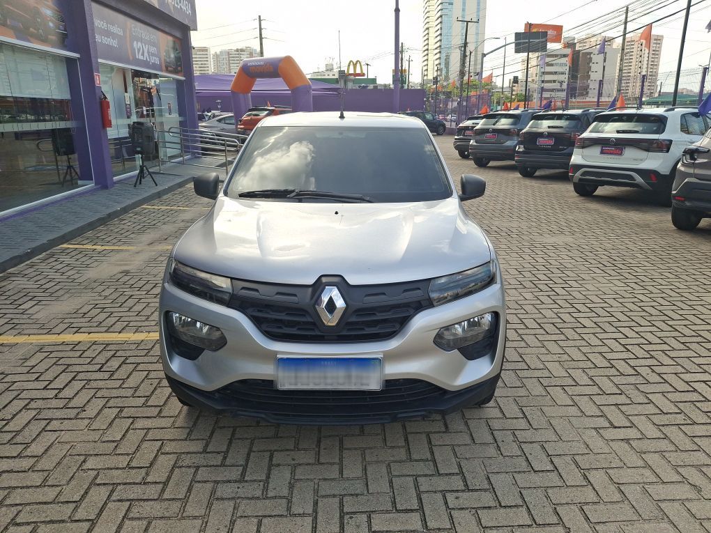 RENAULT KWID 1.0 12V SCE FLEX ZEN MANUAL