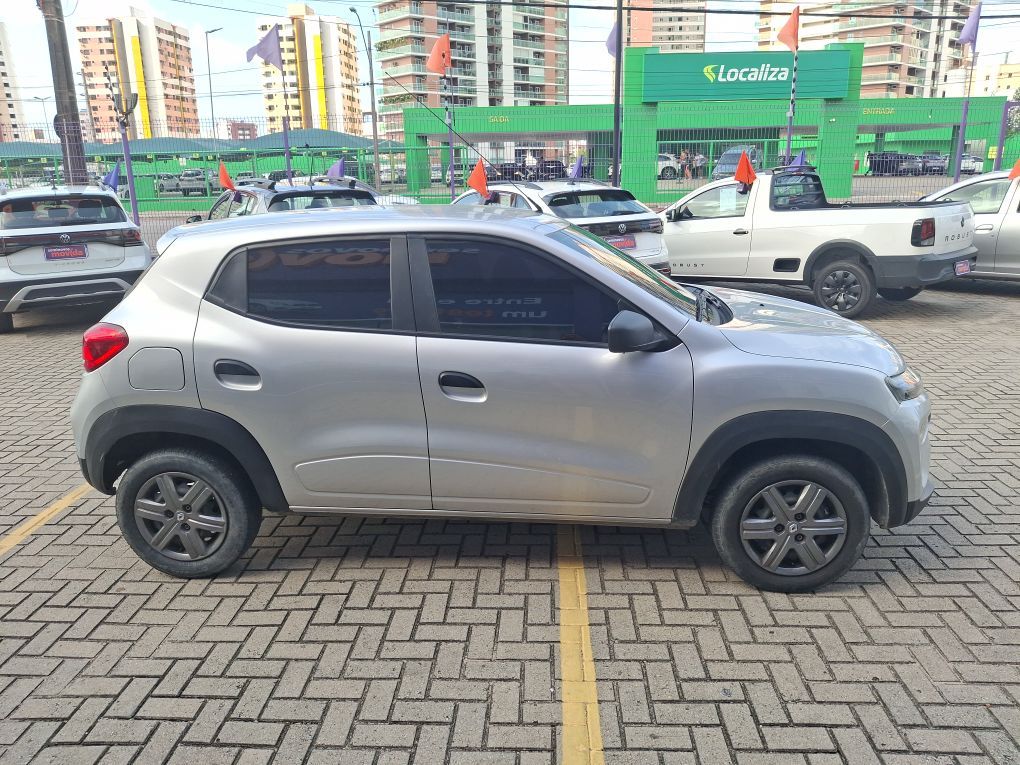 RENAULT KWID 1.0 12V SCE FLEX ZEN MANUAL