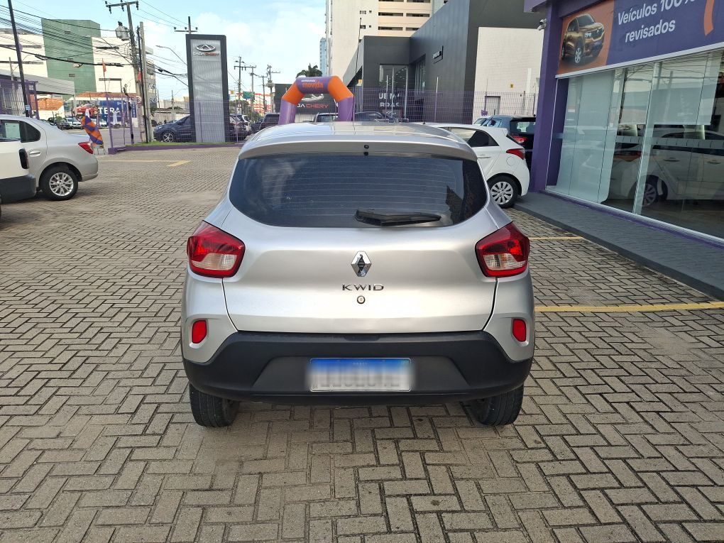 RENAULT KWID 1.0 12V SCE FLEX ZEN MANUAL