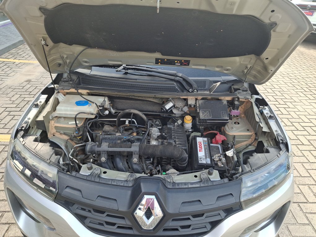 RENAULT KWID 1.0 12V SCE FLEX ZEN MANUAL