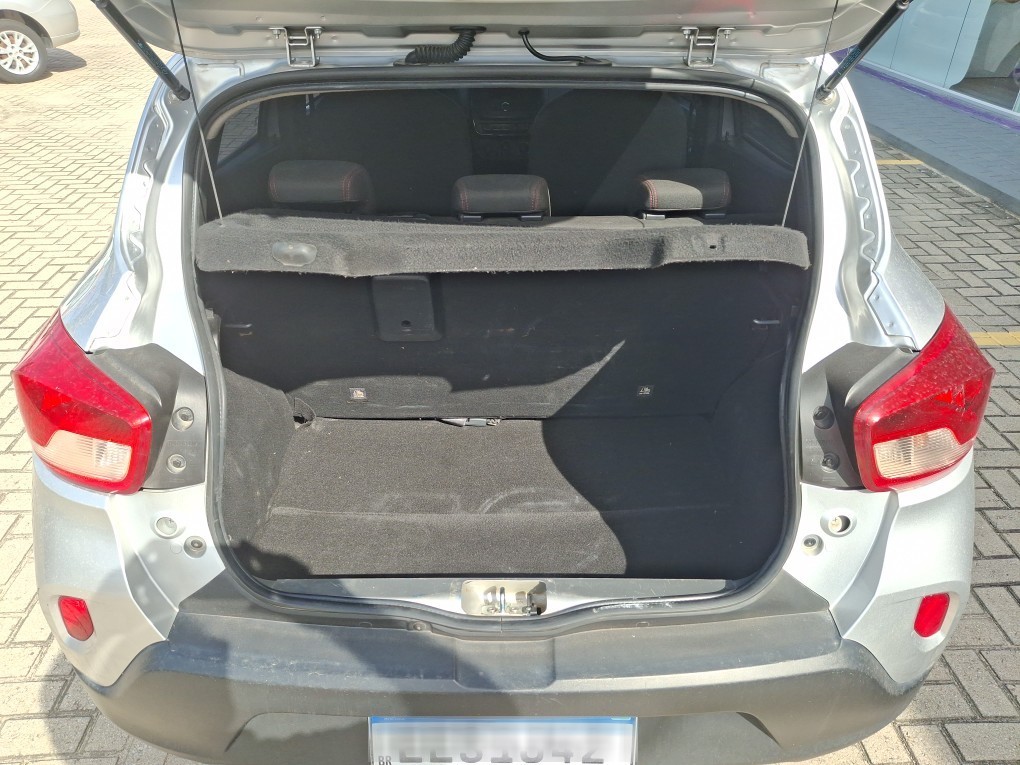 RENAULT KWID 1.0 12V SCE FLEX ZEN MANUAL